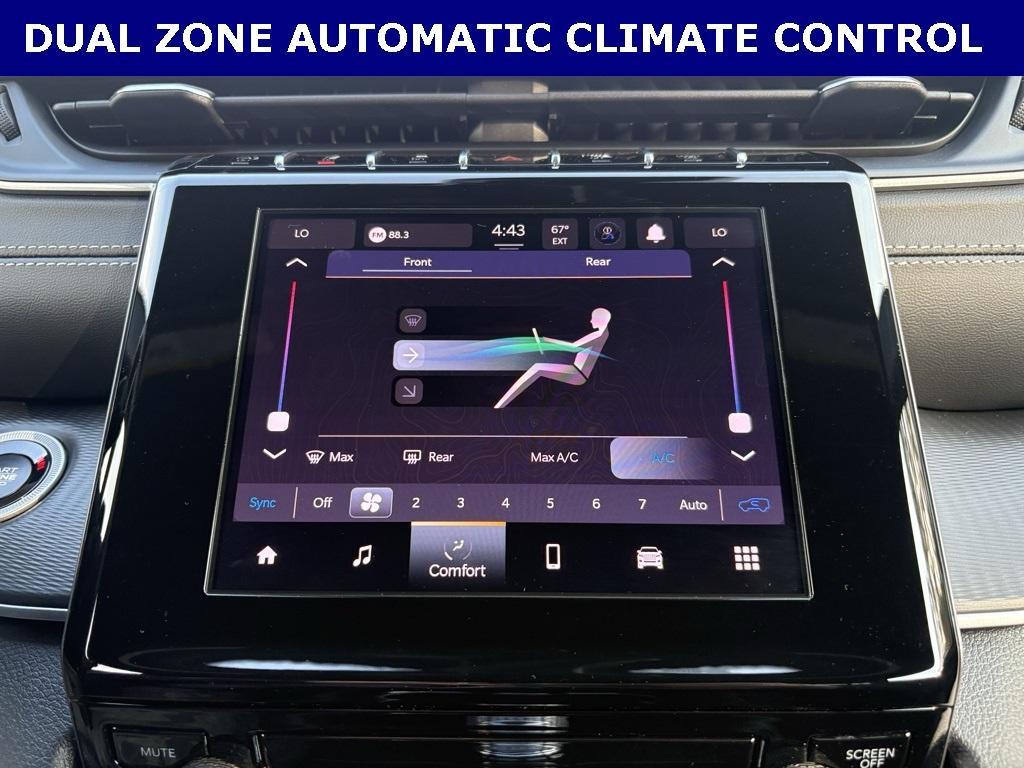 new 2025 Jeep Grand Cherokee L car, priced at $36,227