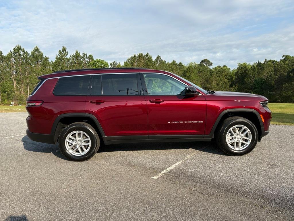 new 2025 Jeep Grand Cherokee L car, priced at $36,227
