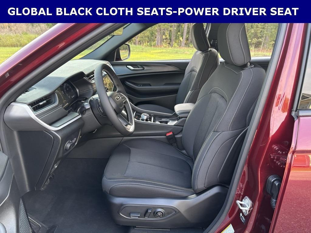 new 2025 Jeep Grand Cherokee L car, priced at $36,227