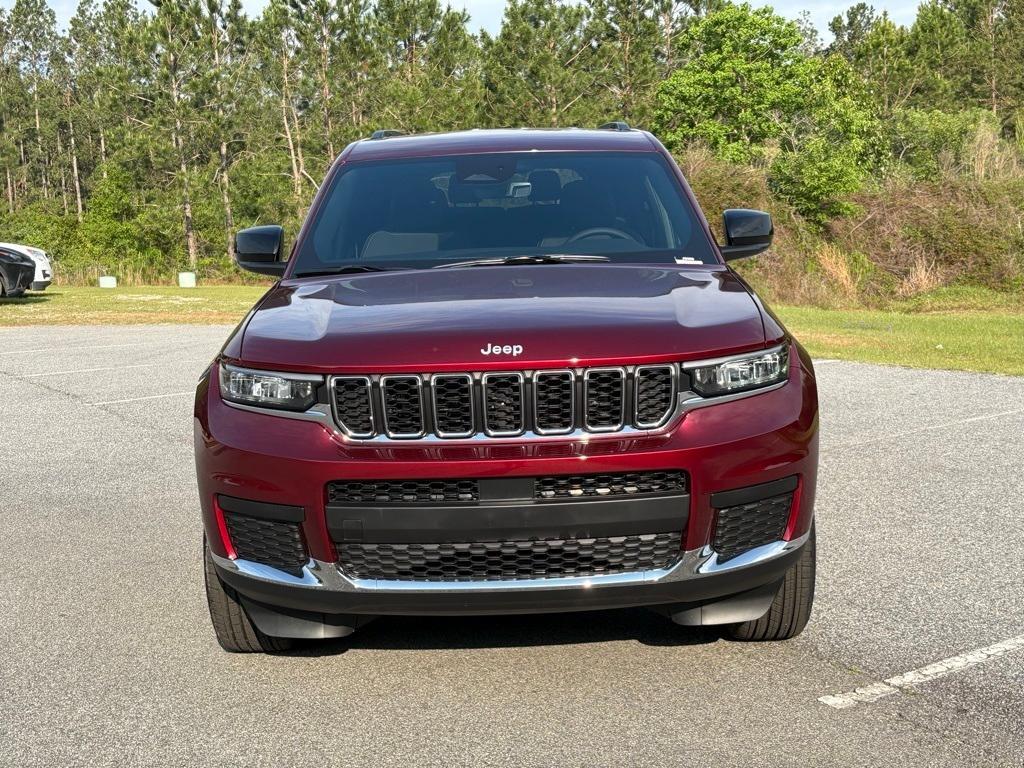 new 2025 Jeep Grand Cherokee L car, priced at $36,227