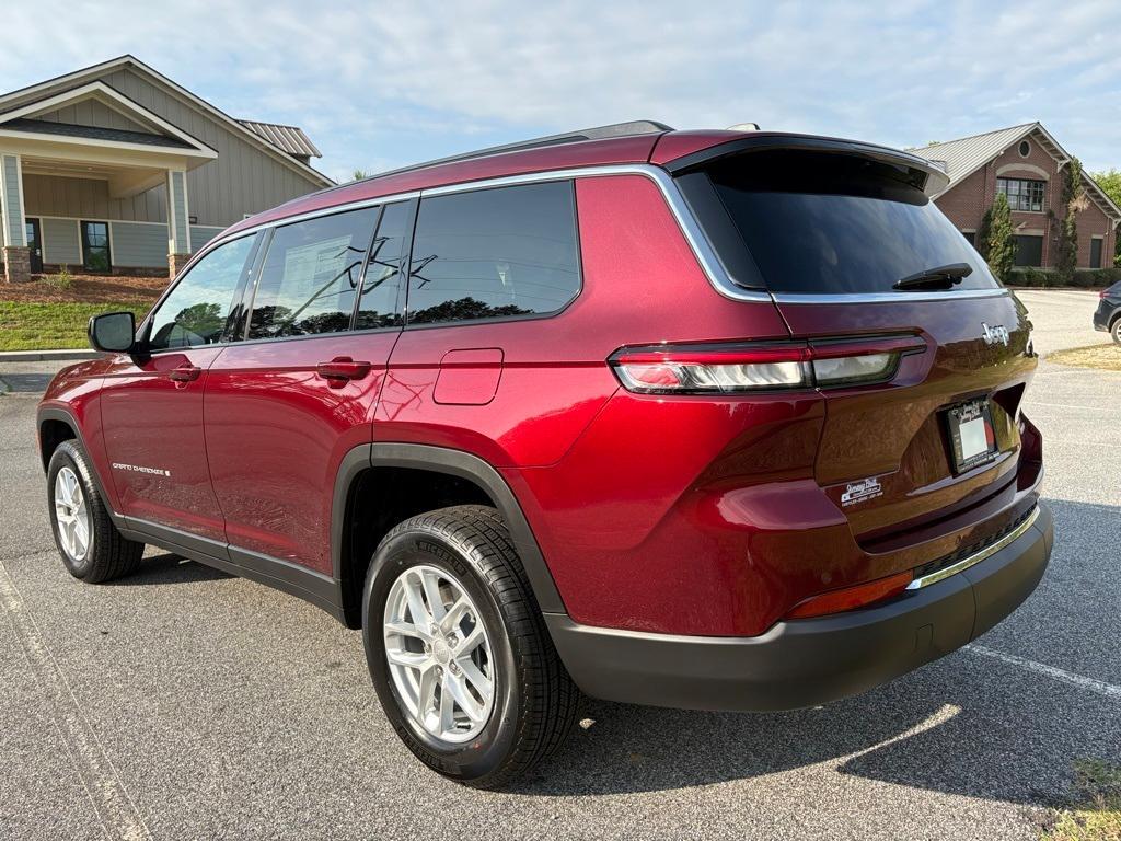 new 2025 Jeep Grand Cherokee L car, priced at $36,227