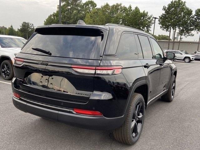 new 2025 Jeep Grand Cherokee L car, priced at $45,420