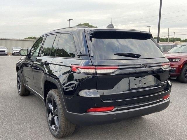 new 2025 Jeep Grand Cherokee L car, priced at $45,420