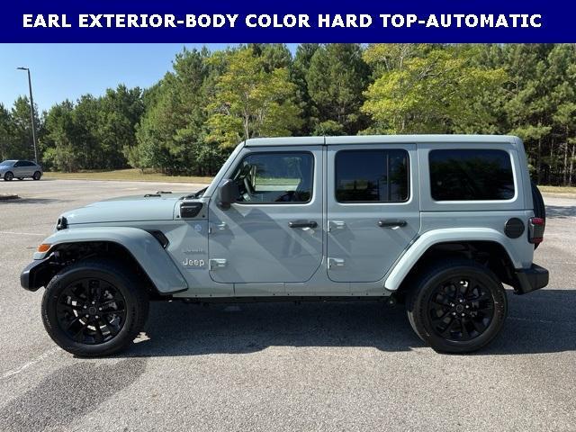 new 2024 Jeep Wrangler 4xe car, priced at $50,000