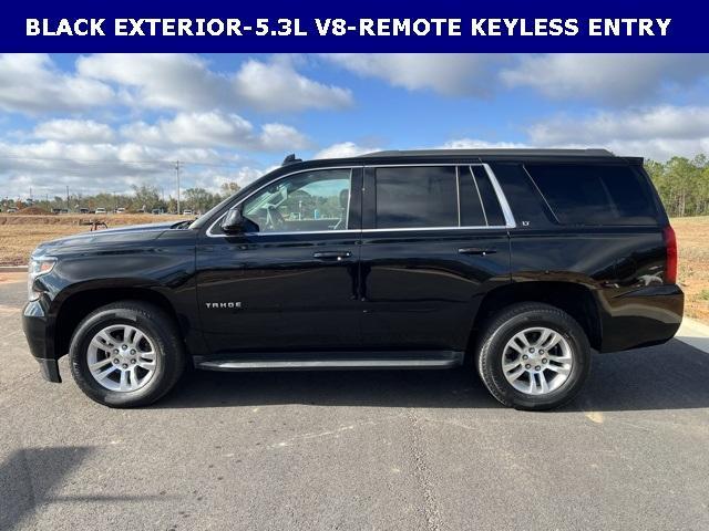 used 2017 Chevrolet Tahoe car, priced at $26,477