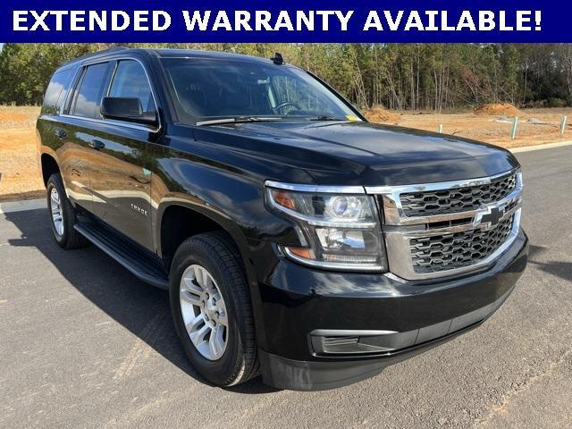 used 2017 Chevrolet Tahoe car, priced at $26,477