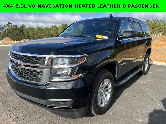 used 2017 Chevrolet Tahoe car, priced at $26,477