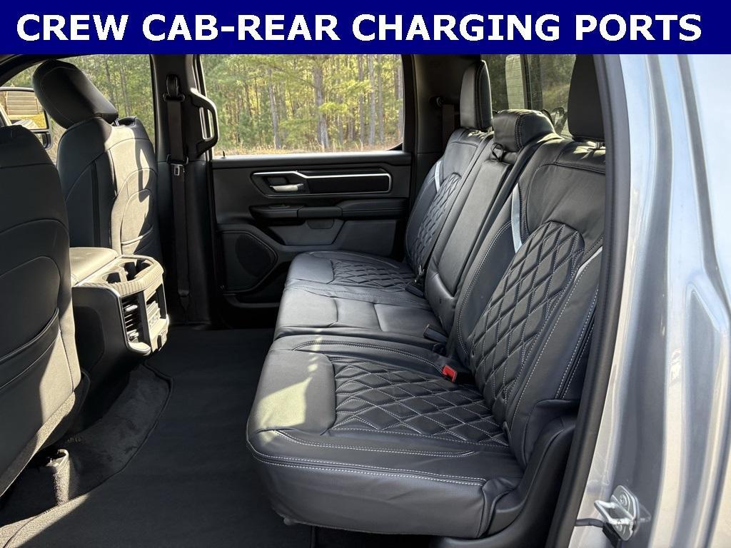 new 2025 Ram 1500 car, priced at $70,000