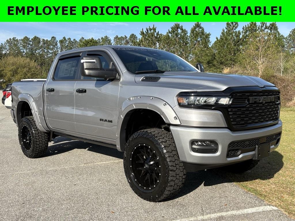 new 2025 Ram 1500 car, priced at $70,000