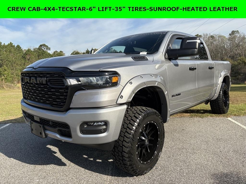 new 2025 Ram 1500 car, priced at $70,000