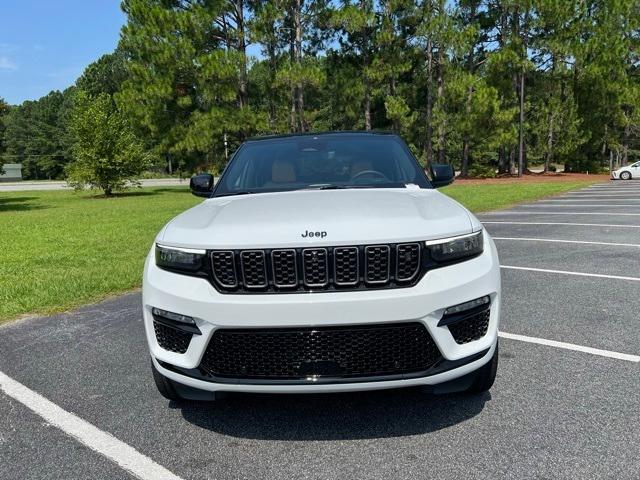 new 2024 Jeep Grand Cherokee 4xe car, priced at $64,227