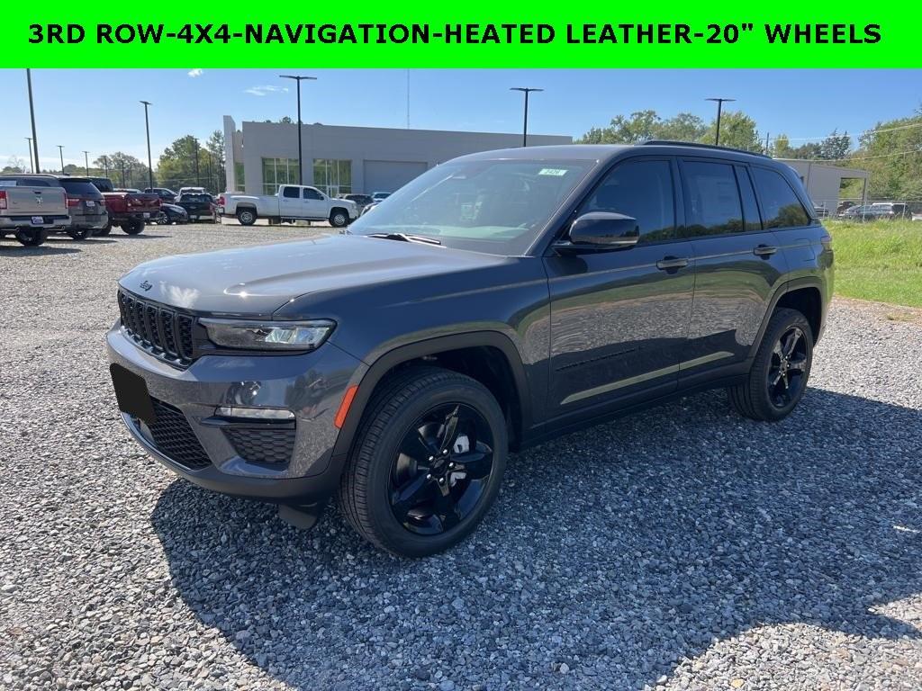new 2025 Jeep Grand Cherokee L car, priced at $45,427