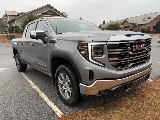 used 2024 GMC Sierra 1500 car, priced at $47,774