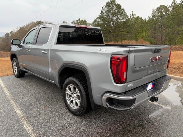 used 2024 GMC Sierra 1500 car, priced at $47,774