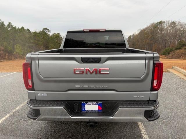 used 2024 GMC Sierra 1500 car, priced at $47,774