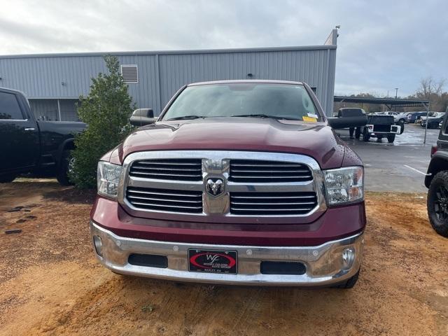 used 2017 Ram 1500 car, priced at $21,577