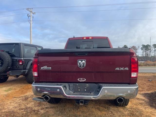 used 2017 Ram 1500 car, priced at $21,577