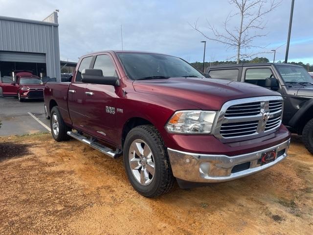 used 2017 Ram 1500 car, priced at $21,577