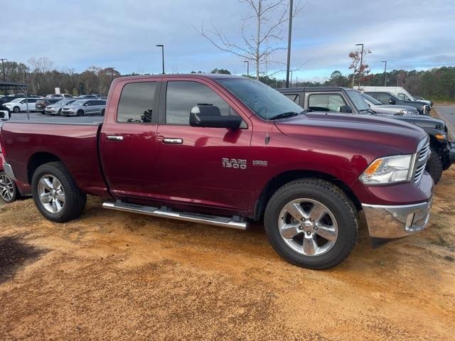 used 2017 Ram 1500 car, priced at $21,577