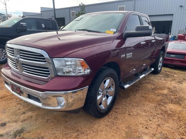 used 2017 Ram 1500 car, priced at $21,577