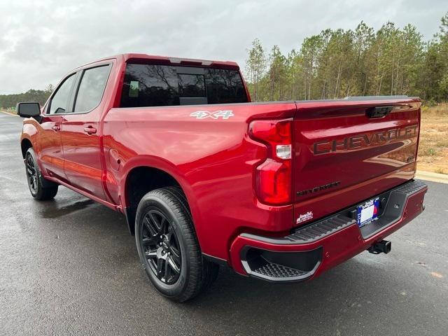 used 2024 Chevrolet Silverado 1500 car, priced at $50,677