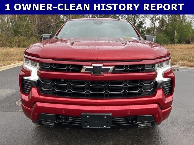 used 2024 Chevrolet Silverado 1500 car, priced at $50,677