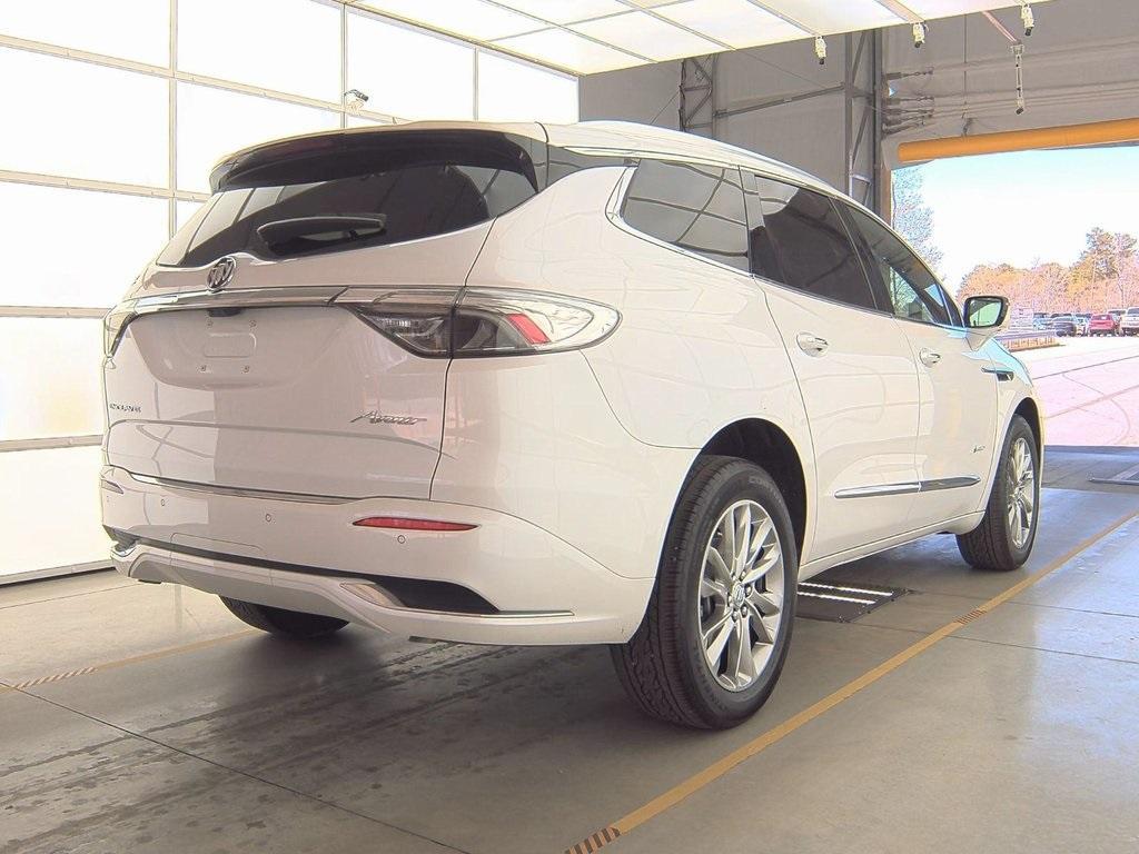 used 2023 Buick Enclave car, priced at $36,940