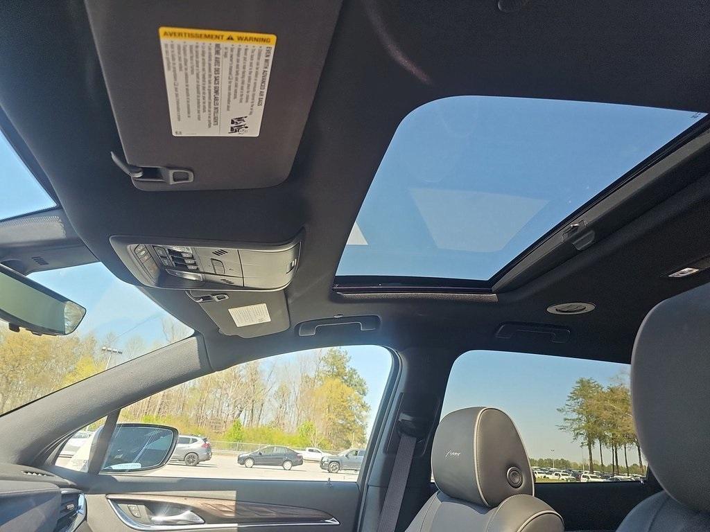 used 2023 Buick Enclave car, priced at $36,940