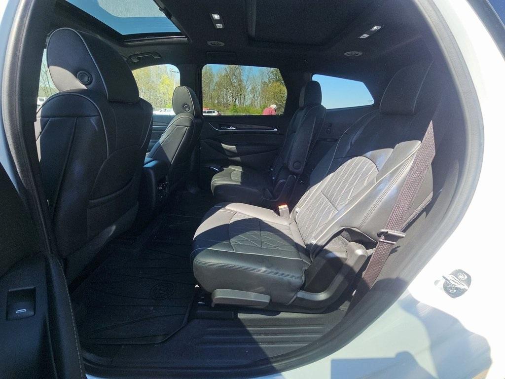 used 2023 Buick Enclave car, priced at $36,940