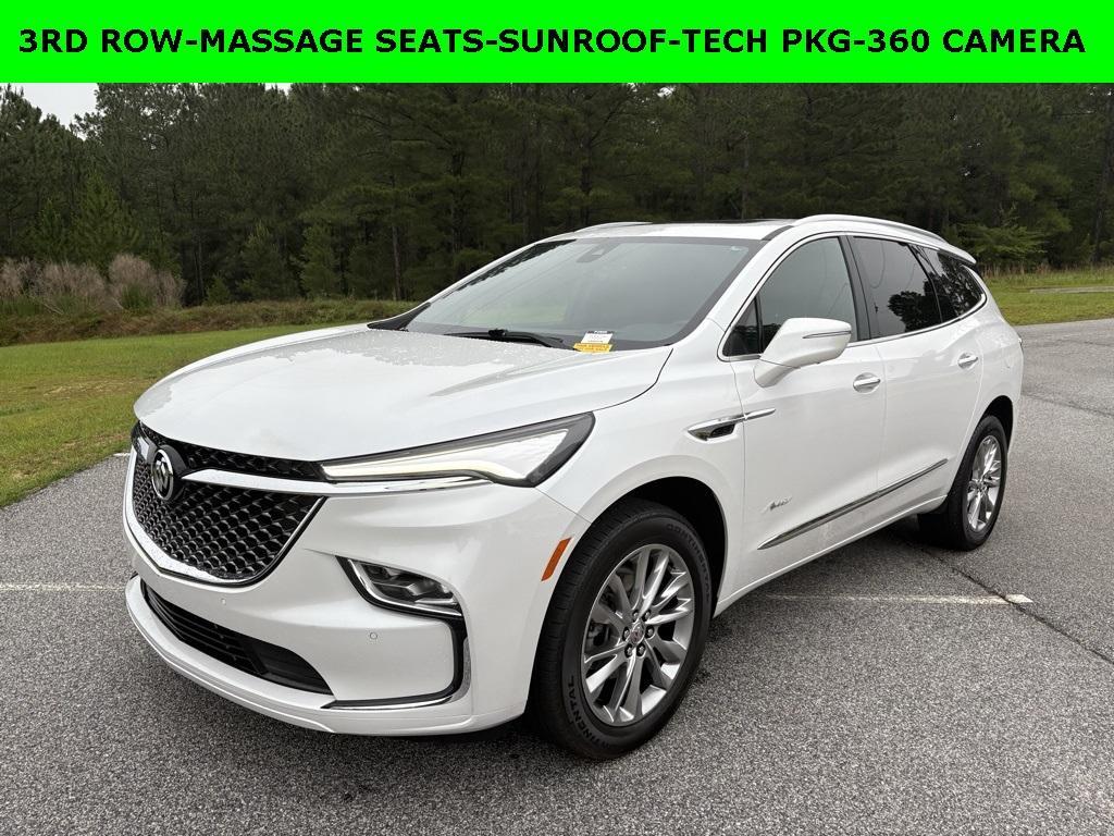 used 2023 Buick Enclave car, priced at $36,277