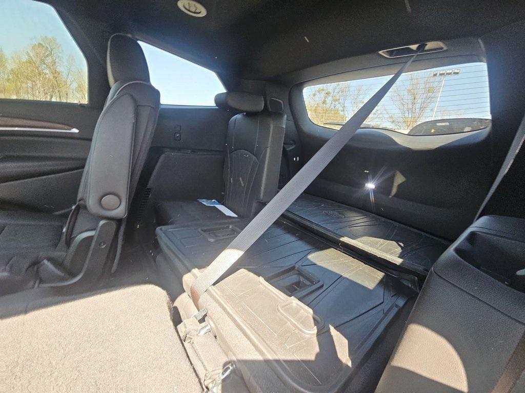 used 2023 Buick Enclave car, priced at $36,940