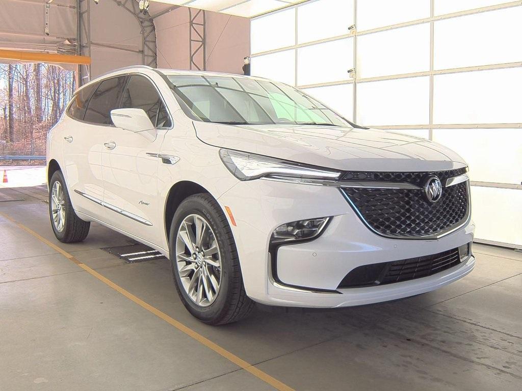 used 2023 Buick Enclave car, priced at $36,940