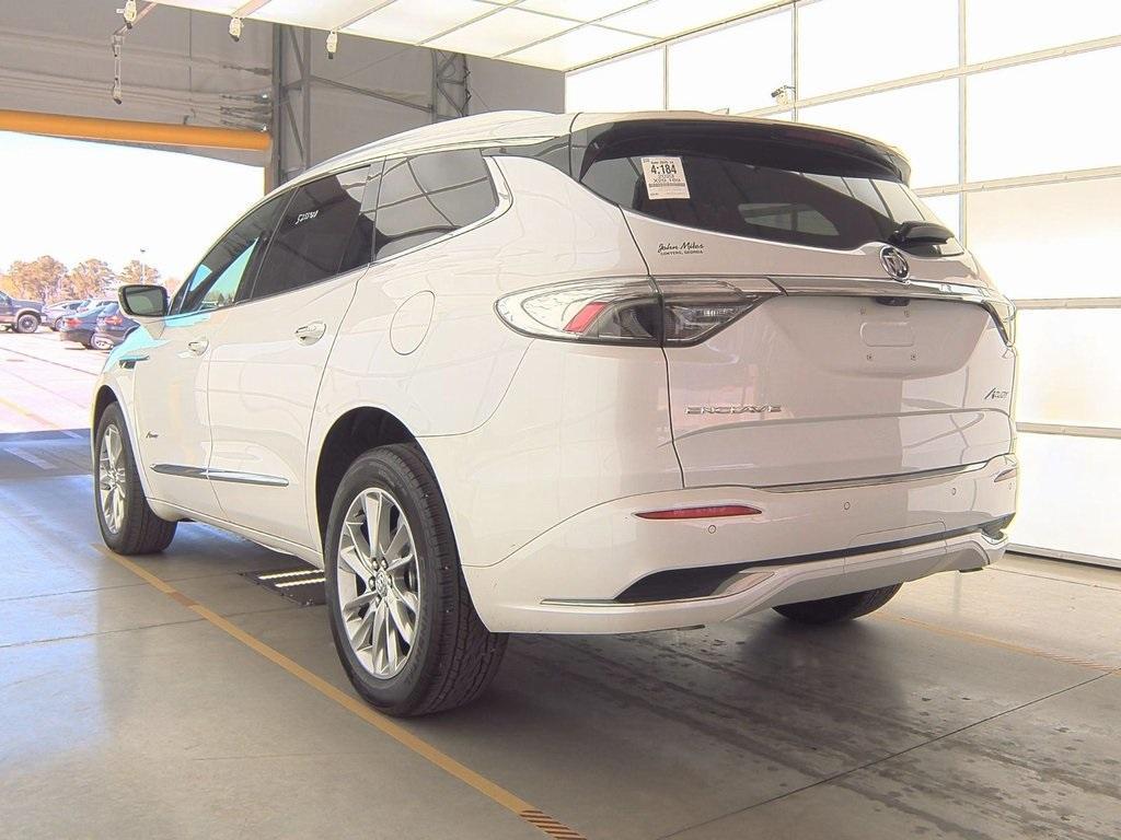used 2023 Buick Enclave car, priced at $36,940