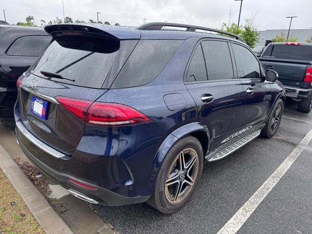 used 2022 Mercedes-Benz GLE 350 car, priced at $36,977