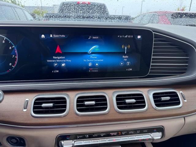 used 2022 Mercedes-Benz GLE 350 car, priced at $36,977