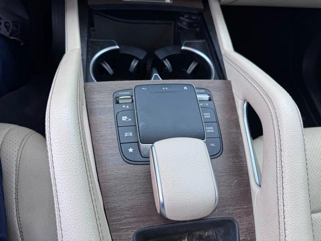 used 2022 Mercedes-Benz GLE 350 car, priced at $36,977