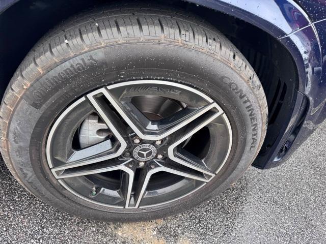 used 2022 Mercedes-Benz GLE 350 car, priced at $36,977