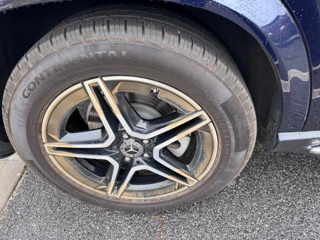 used 2022 Mercedes-Benz GLE 350 car, priced at $36,977