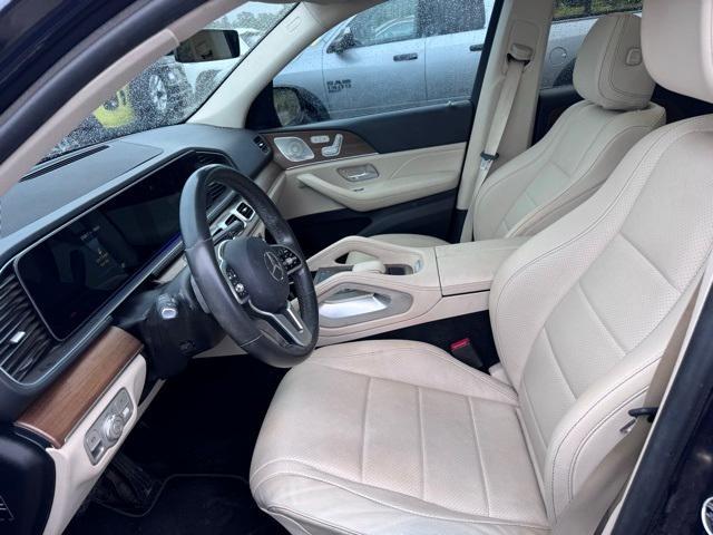used 2022 Mercedes-Benz GLE 350 car, priced at $36,977