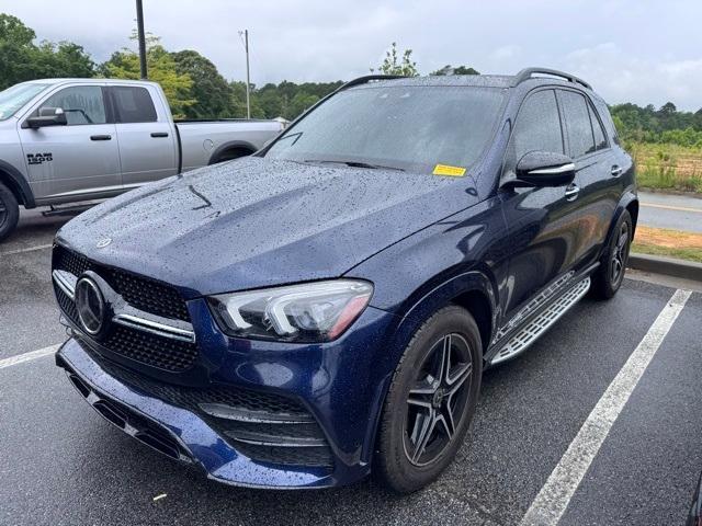 used 2022 Mercedes-Benz GLE 350 car, priced at $36,977