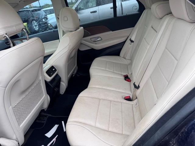 used 2022 Mercedes-Benz GLE 350 car, priced at $36,977