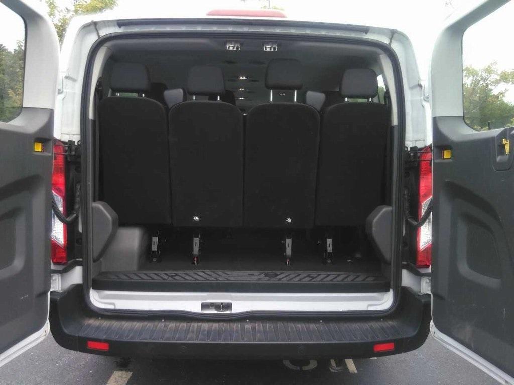 used 2023 Ford Transit-350 car, priced at $38,493