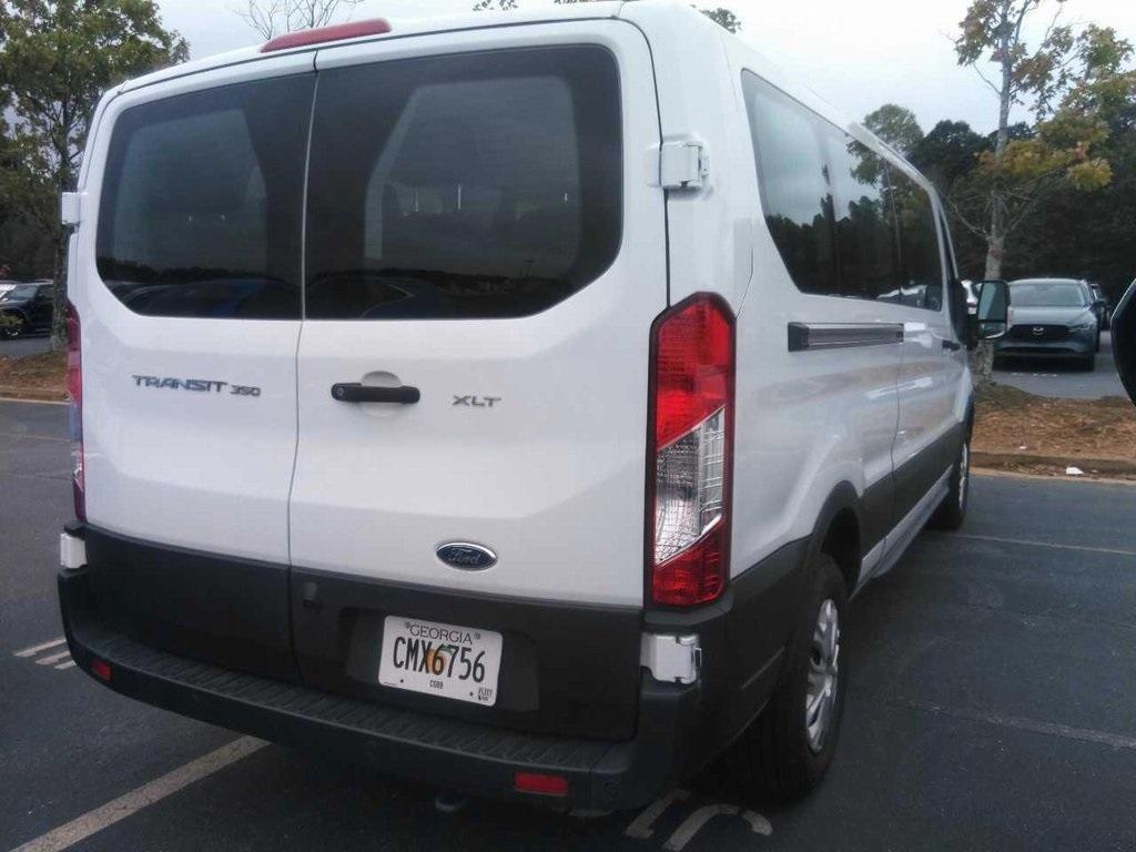used 2023 Ford Transit-350 car, priced at $38,493