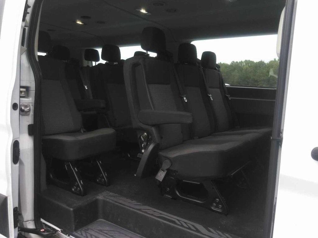 used 2023 Ford Transit-350 car, priced at $38,493