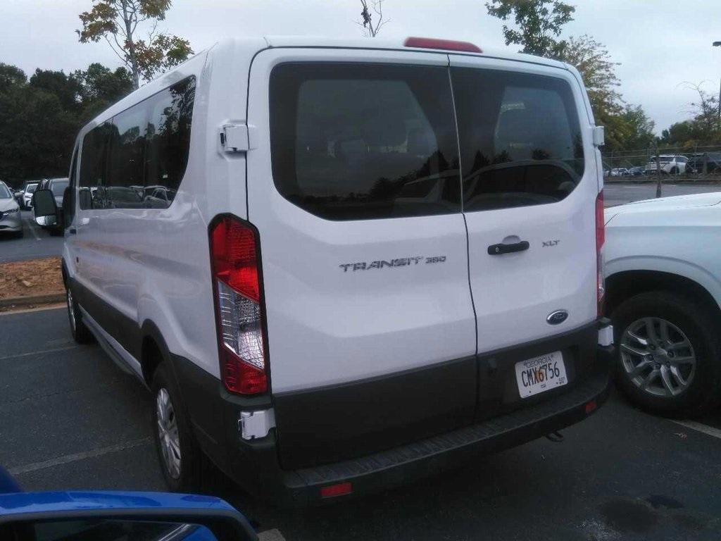 used 2023 Ford Transit-350 car, priced at $38,493