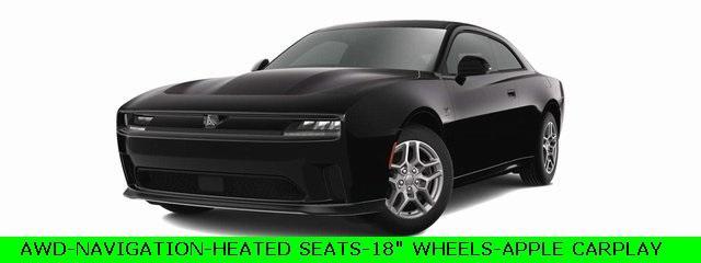 new 2025 Dodge Charger Daytona car, priced at $56,720