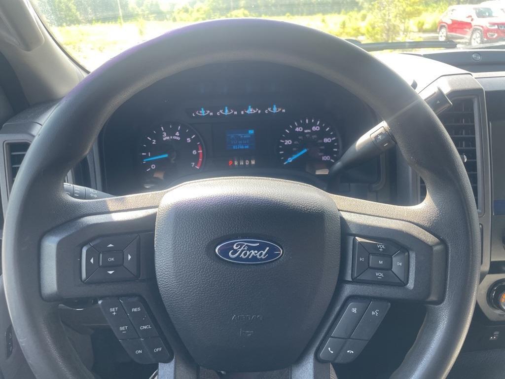 used 2020 Ford F-250 car, priced at $36,577