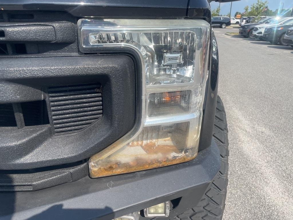 used 2020 Ford F-250 car, priced at $36,577