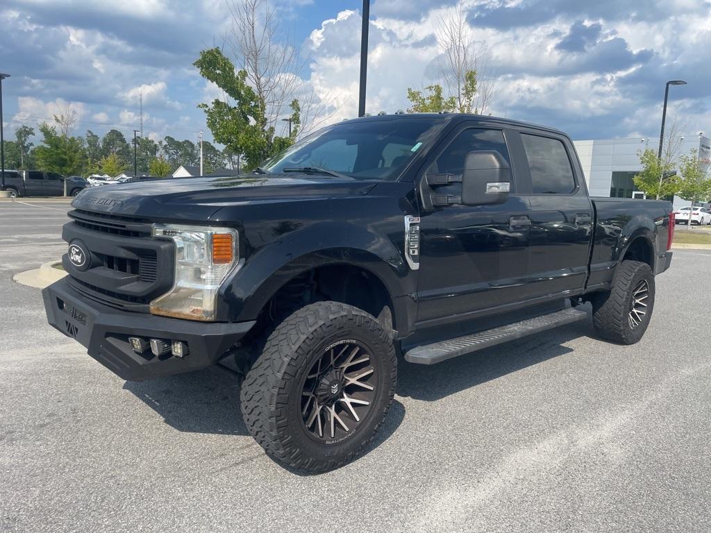 used 2020 Ford F-250 car, priced at $36,577