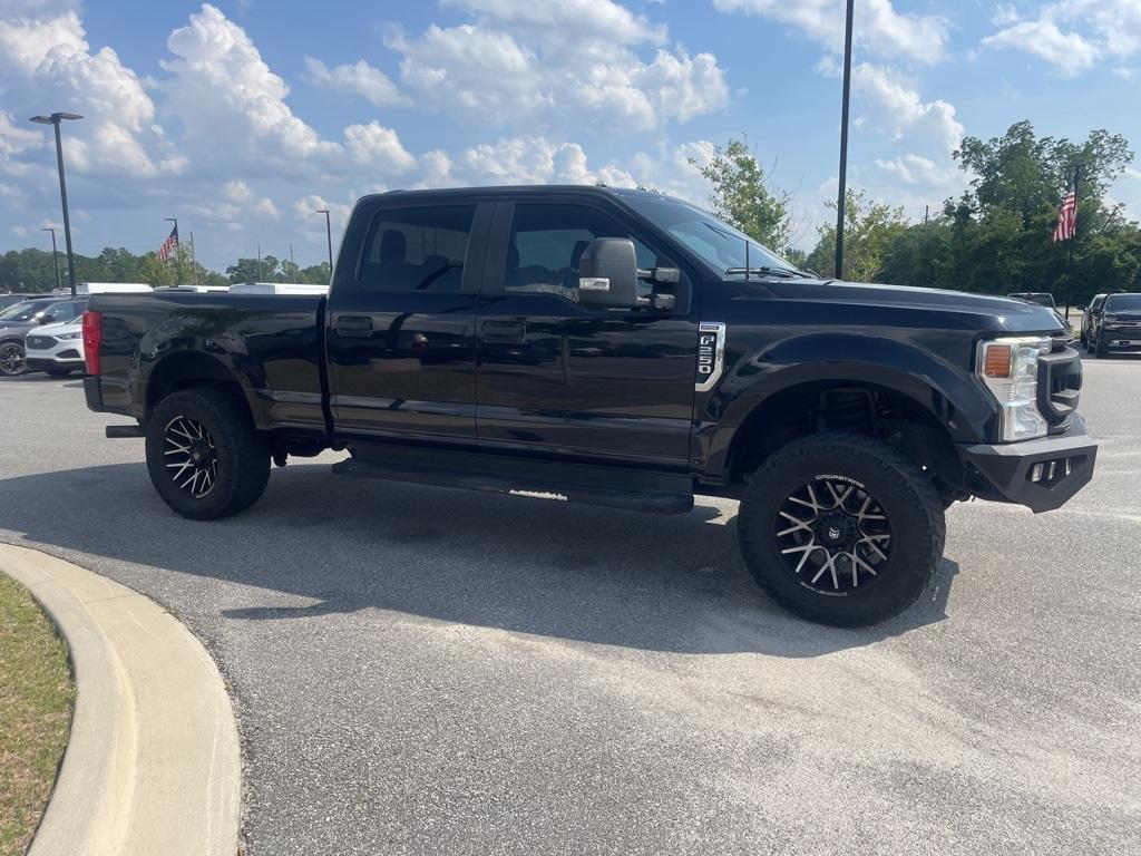 used 2020 Ford F-250 car, priced at $36,577